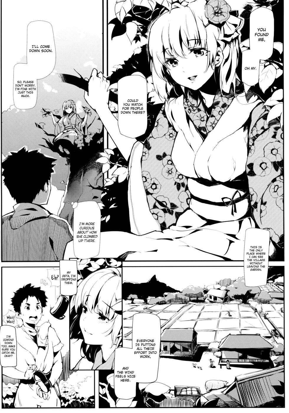 Hentai Manga Comic-Bamboo Flowers-Read-7